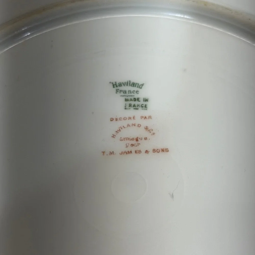 Haviland France Limoges‎ Plates 10